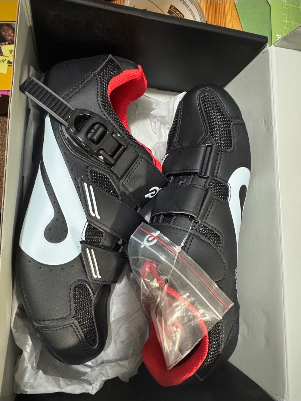 PelOton Shoes NEW